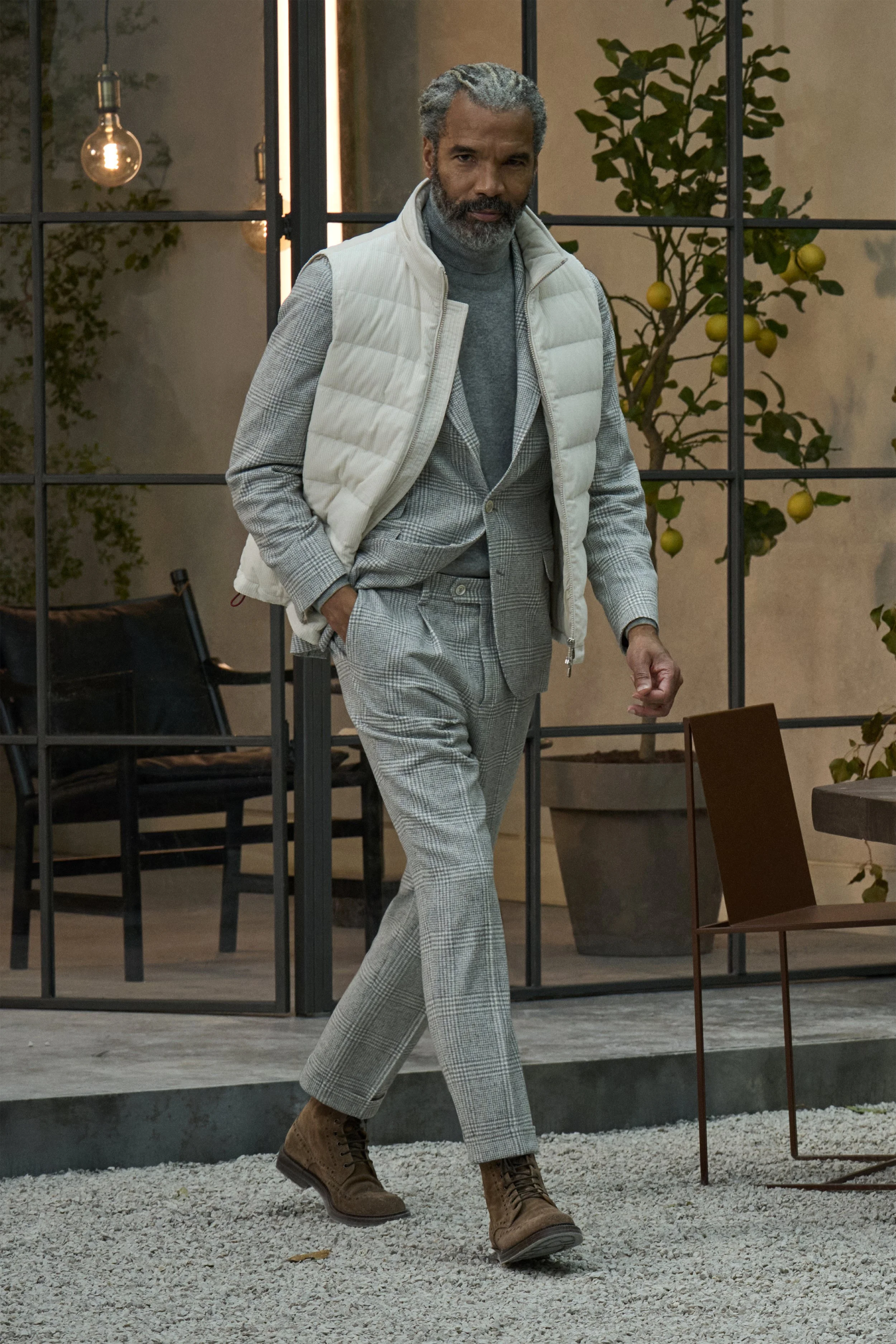MFW: Brunello Cucinelli FW23 Collection — KOLOR MAGAZINE
